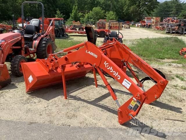 Kubota LA805 أخرى