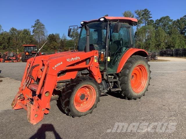 Kubota M4-071D جرارات مدمجة