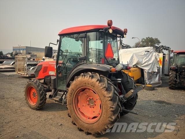 Kubota M4-071N جرارات مدمجة