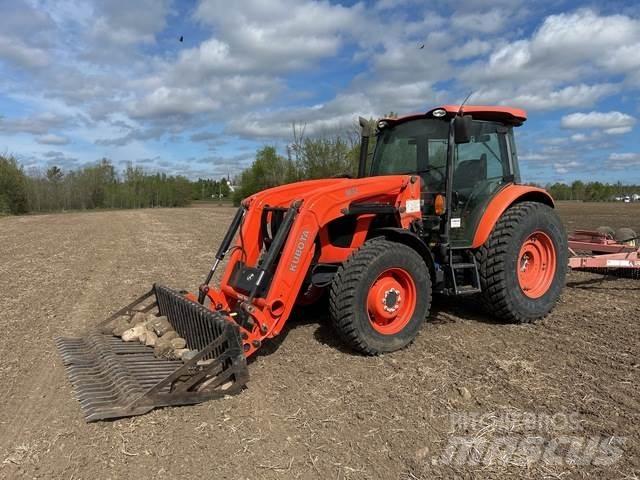 Kubota M5-091D الجرارات