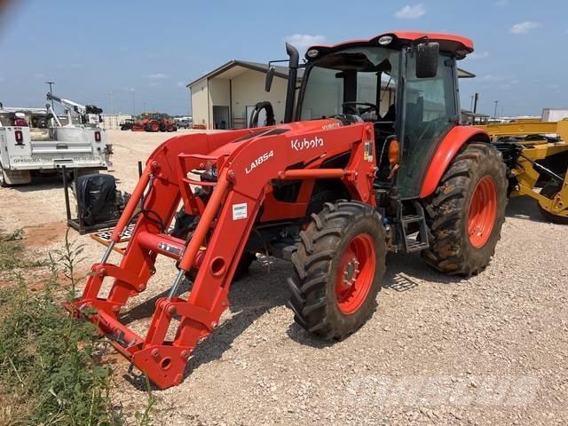 Kubota M5-111D جرارات مدمجة
