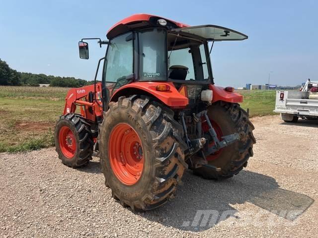 Kubota M5-111D جرارات مدمجة