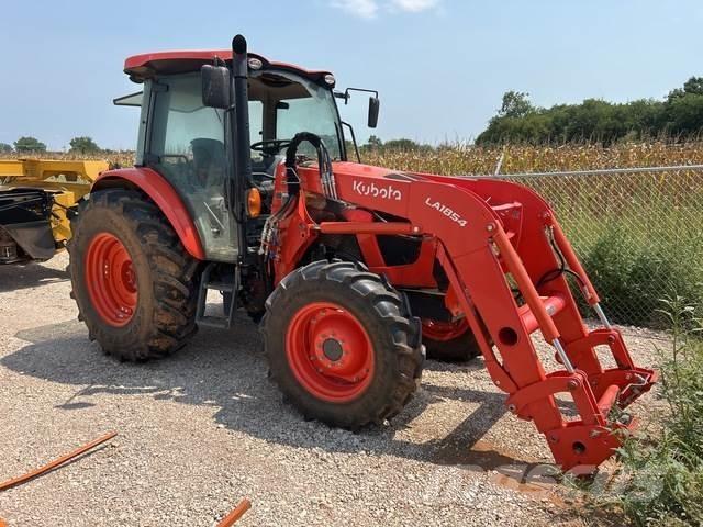 Kubota M5-111D جرارات مدمجة