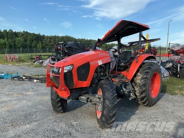 Kubota M5-111D جرارات مدمجة
