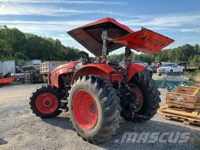 Kubota M5-111D جرارات مدمجة