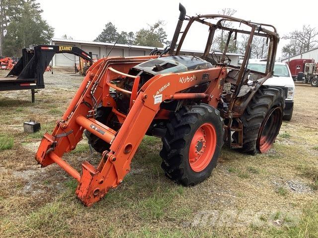 Kubota M5-111D جرارات مدمجة