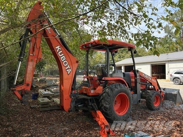 Kubota M62 الجرارات