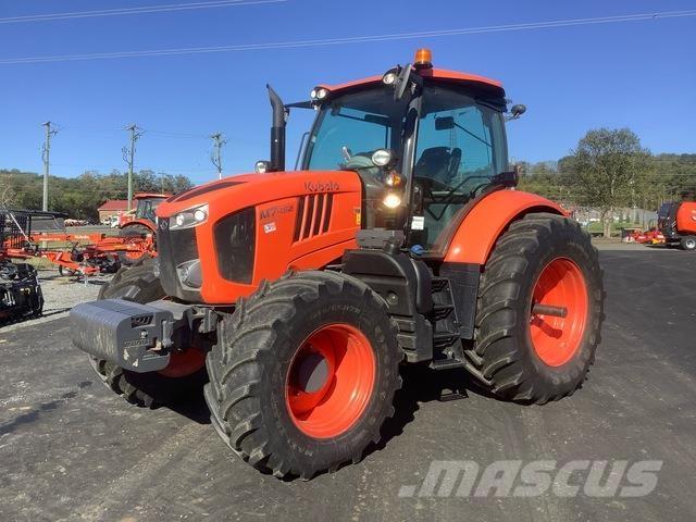 Kubota M7-152P الجرارات