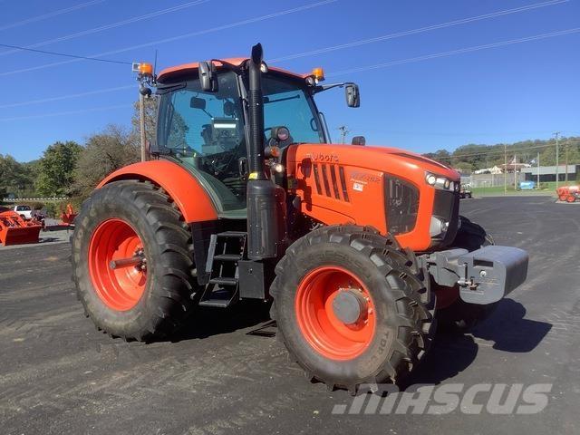 Kubota M7-152P الجرارات