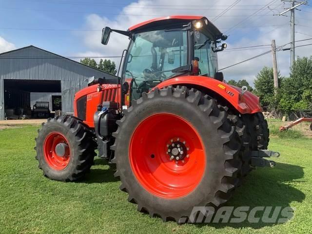 Kubota M7-152S الجرارات
