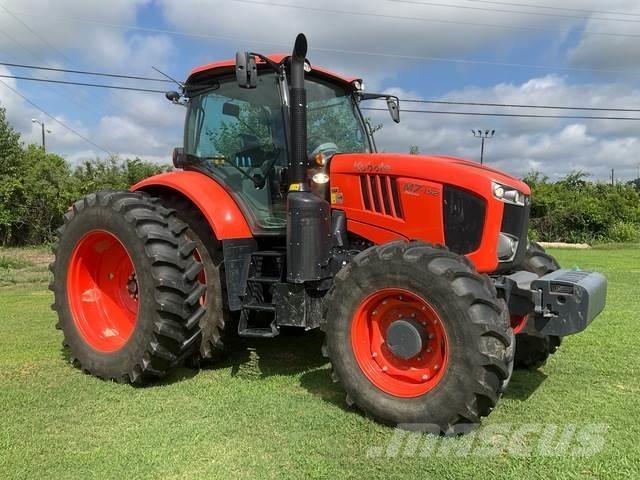 Kubota M7-152S الجرارات