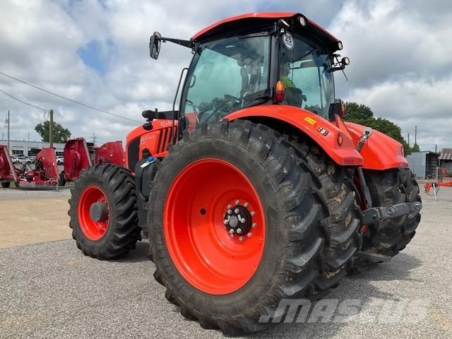 Kubota M7-152S الجرارات