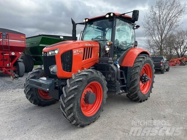 Kubota M7-172K الجرارات