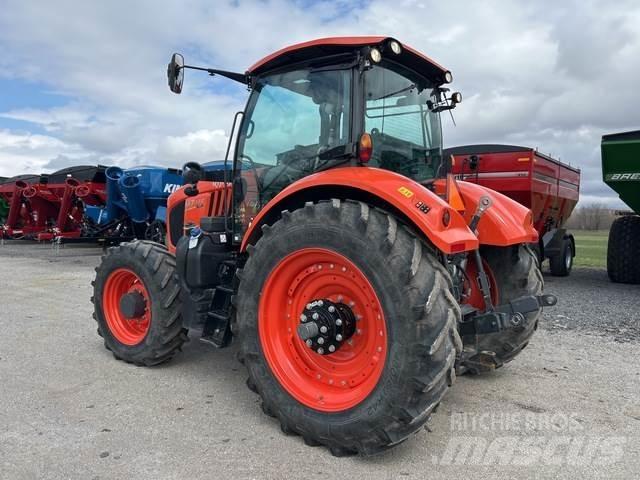 Kubota M7-172K الجرارات