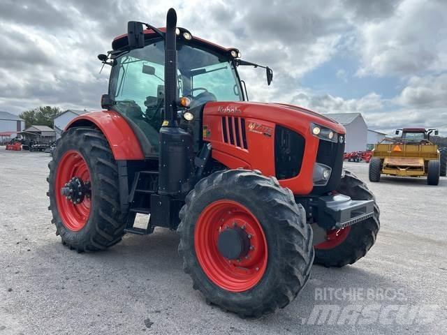 Kubota M7-172K الجرارات