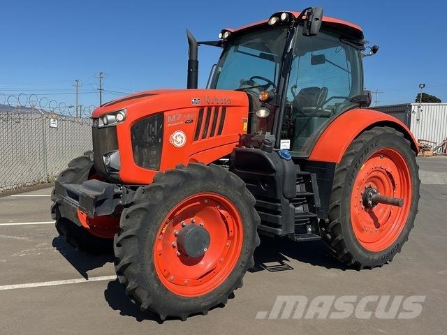Kubota M7-172K الجرارات
