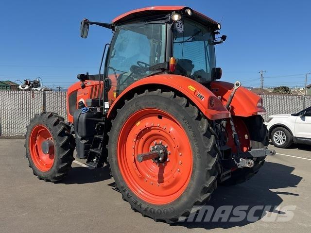 Kubota M7-172K الجرارات