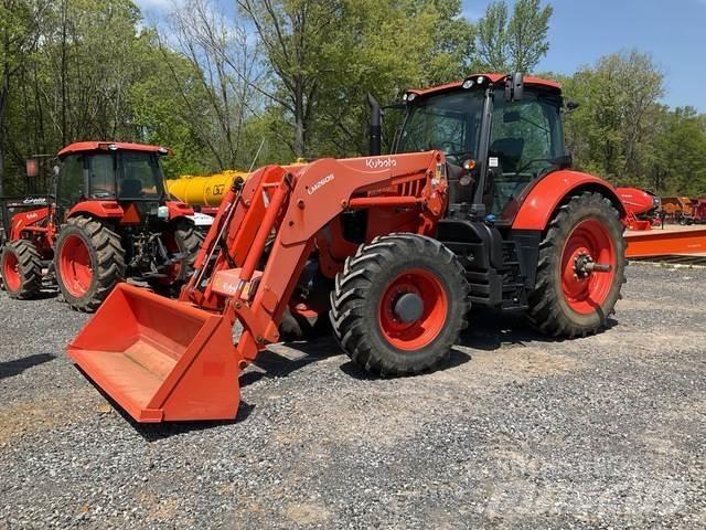 Kubota M7-172P الجرارات