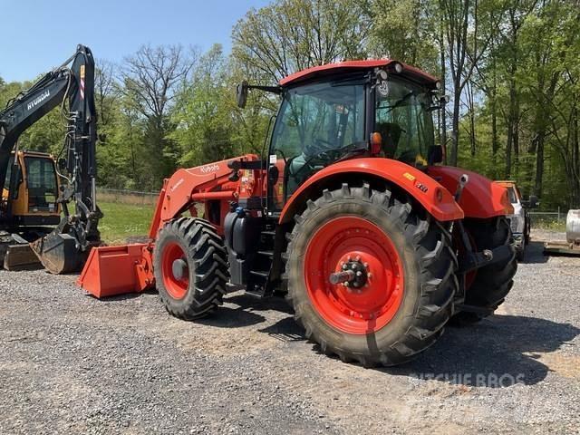 Kubota M7-172P الجرارات