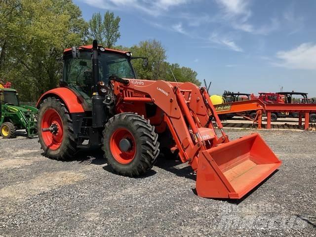 Kubota M7-172P الجرارات