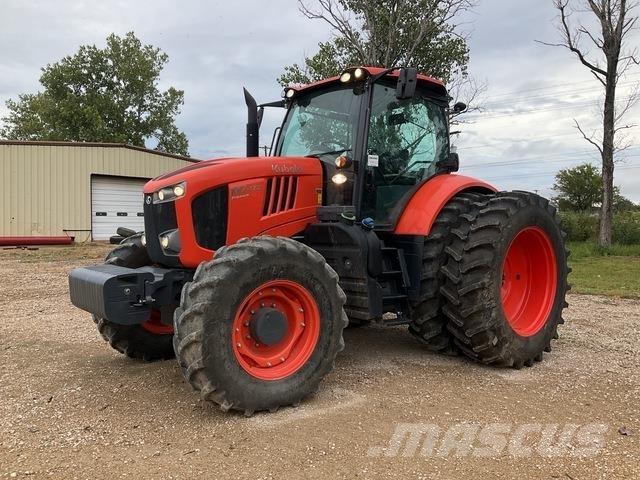 Kubota M7-172P الجرارات