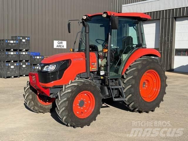 Kubota M7060D الجرارات