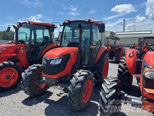 Kubota M7060D جرارات مدمجة