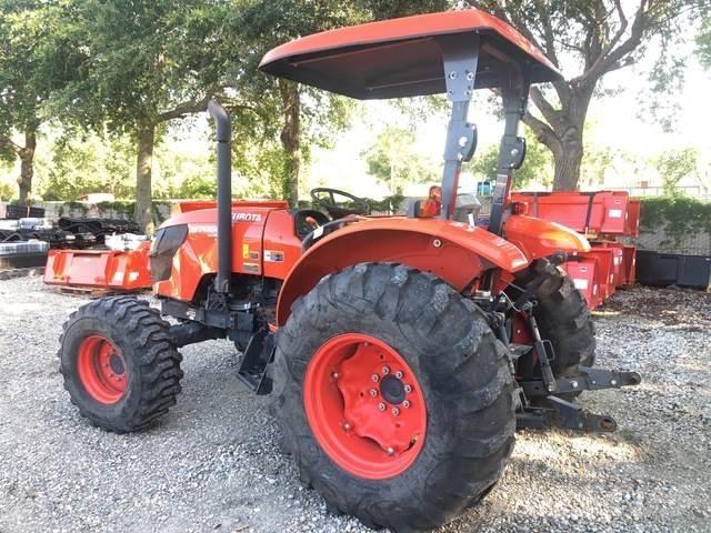 Kubota M7060HD جرارات مدمجة