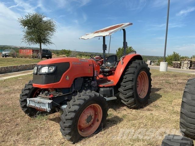 Kubota M9540D الجرارات