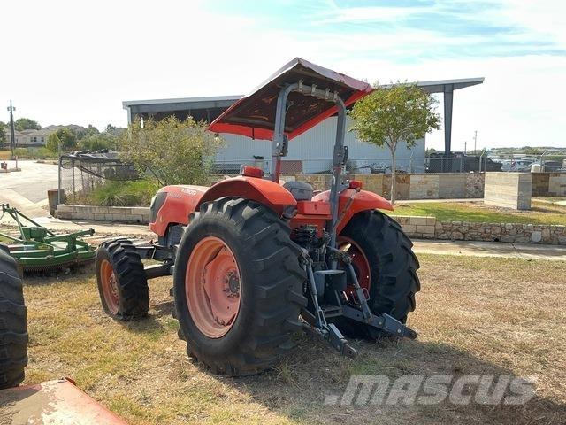 Kubota M9540D الجرارات