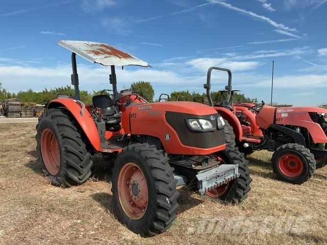 Kubota M9540D الجرارات