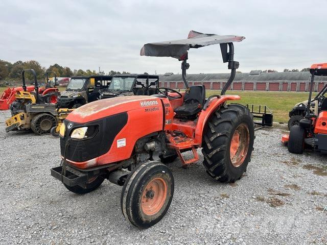 Kubota MX5100F جرارات مدمجة