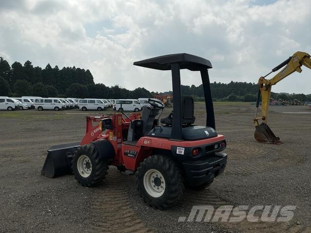 Kubota R430Z لوادر بعجل