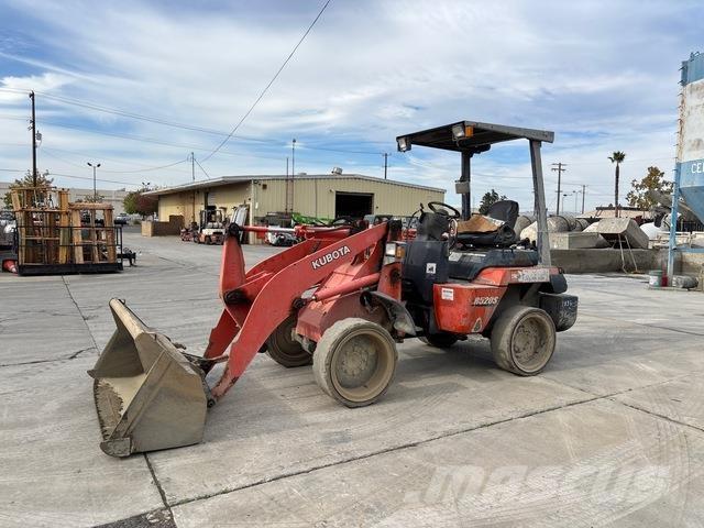 Kubota R520S لوادر بعجل