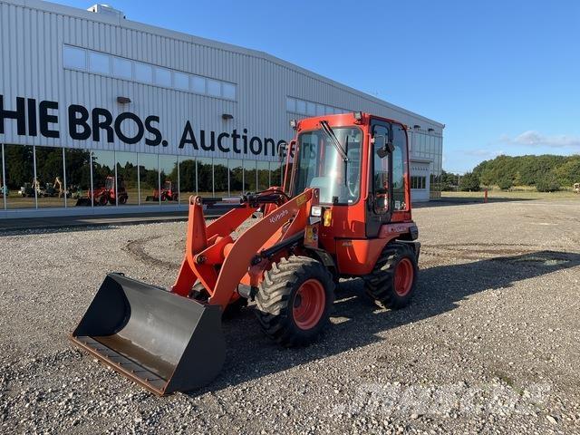 Kubota R530E لوادر بعجل