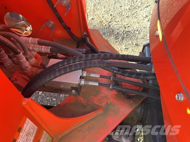 Kubota R530E لوادر بعجل