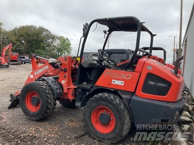 Kubota R530R41 لوادر بعجل