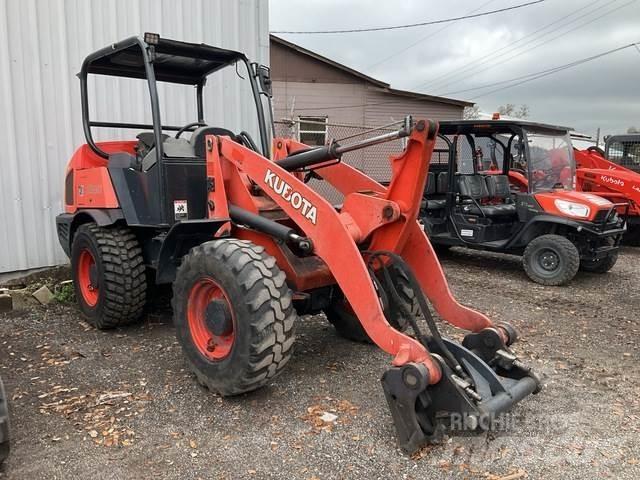 Kubota R530R41 لوادر بعجل