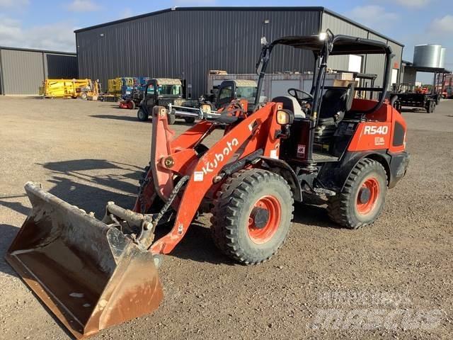 Kubota R540R41 لوادر بعجل