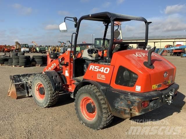 Kubota R540R41 لوادر بعجل