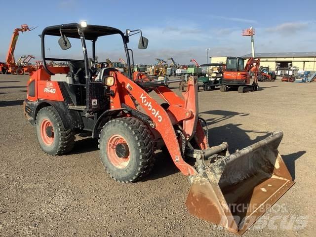 Kubota R540R41 لوادر بعجل