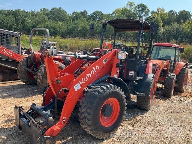 Kubota R540R41 لوادر بعجل