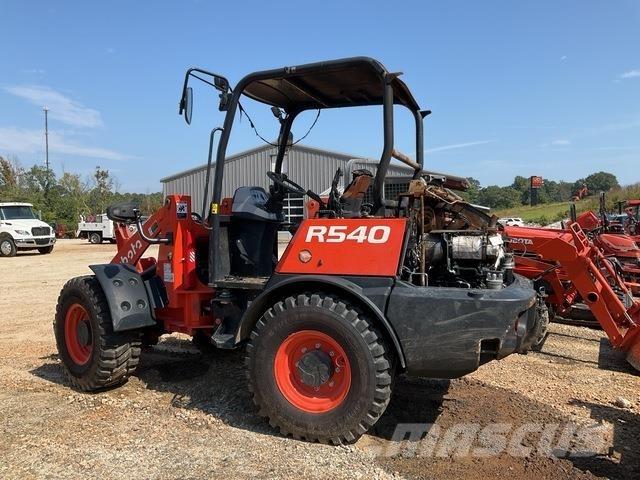 Kubota R540R41 لوادر بعجل