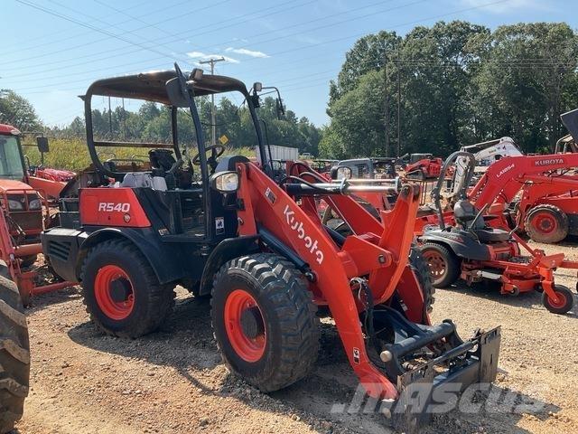 Kubota R540R41 لوادر بعجل