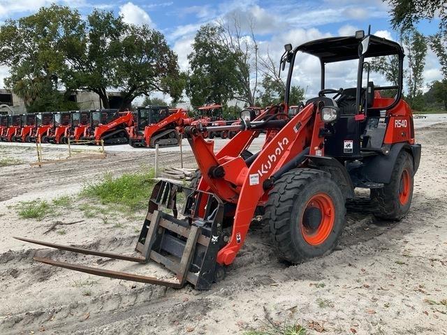 Kubota R540R41 لوادر بعجل