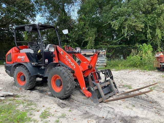 Kubota R540R41 لوادر بعجل