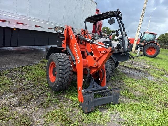 Kubota R540R41 لوادر بعجل