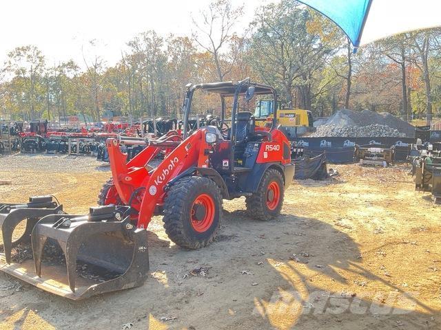 Kubota R540R41 لوادر بعجل
