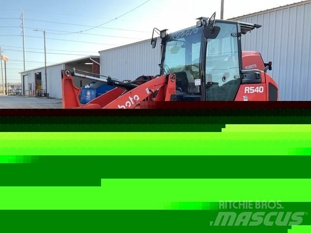 Kubota R540R43 لوادر بعجل