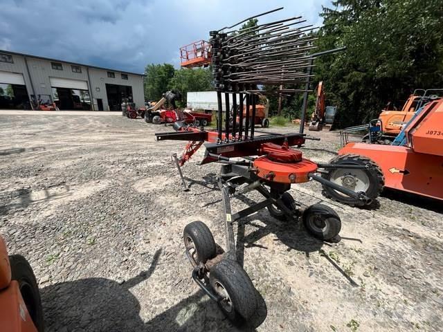 Kubota RA1042T مكابس وميبسات التبن